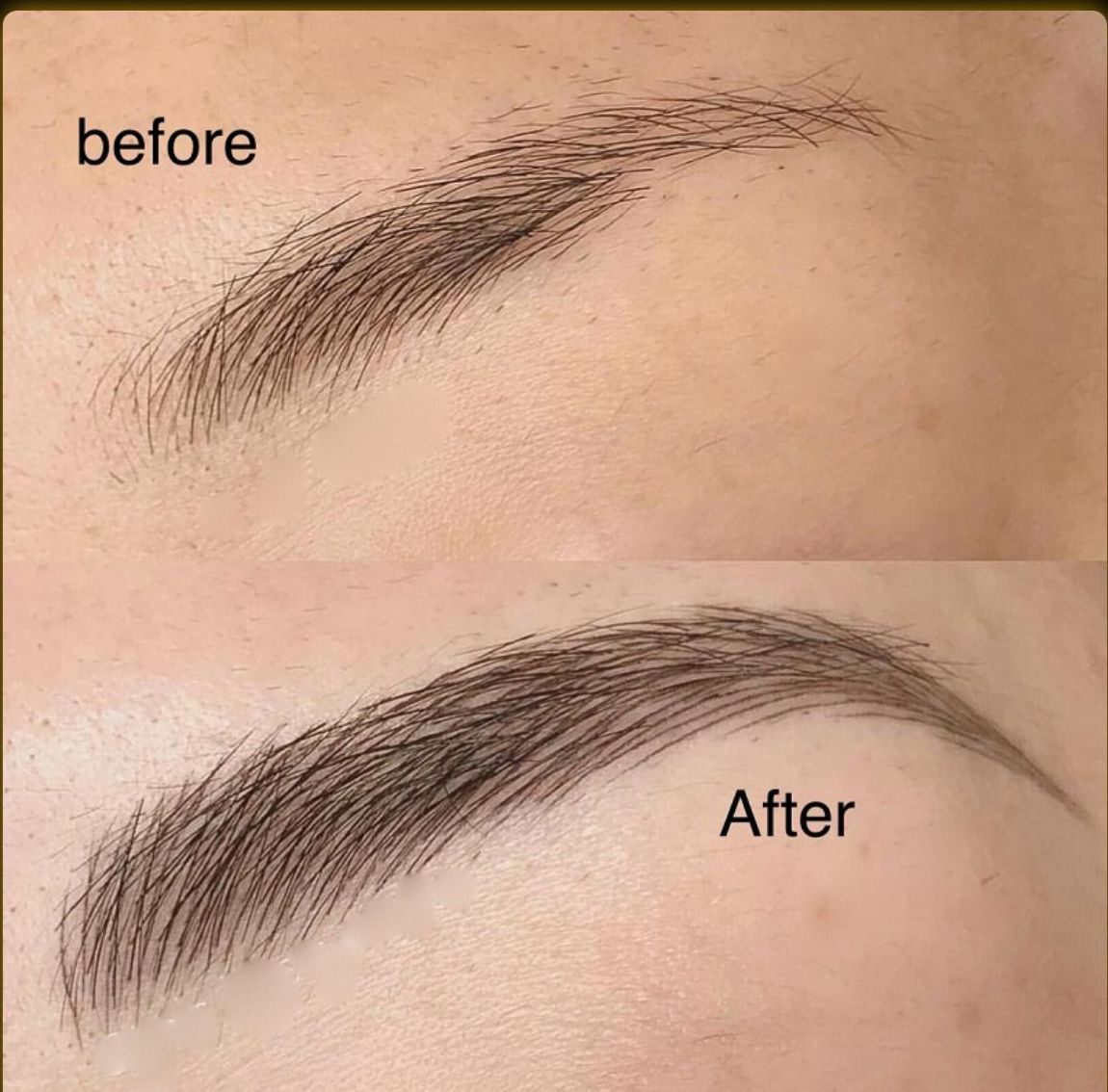 Microblading sopracciglia dettaglio tecnica manuale