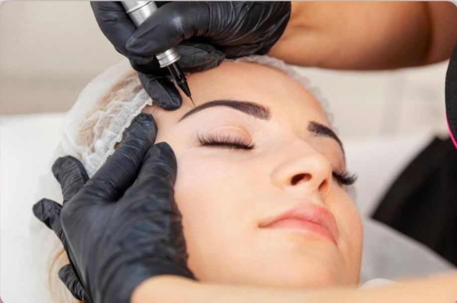 Analisi della pelle per dermopigmentazione personalizzata